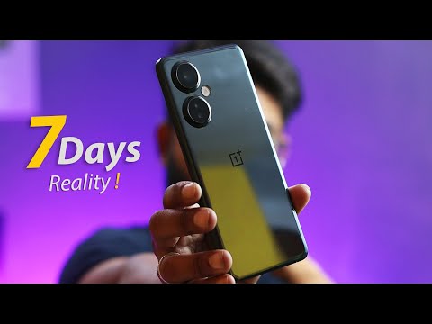 Oneplus Nord CE 3 Lite 5G After 7 Days Uses || 108 Camera Ka Sach🔥 Must Watch Before you Buy
