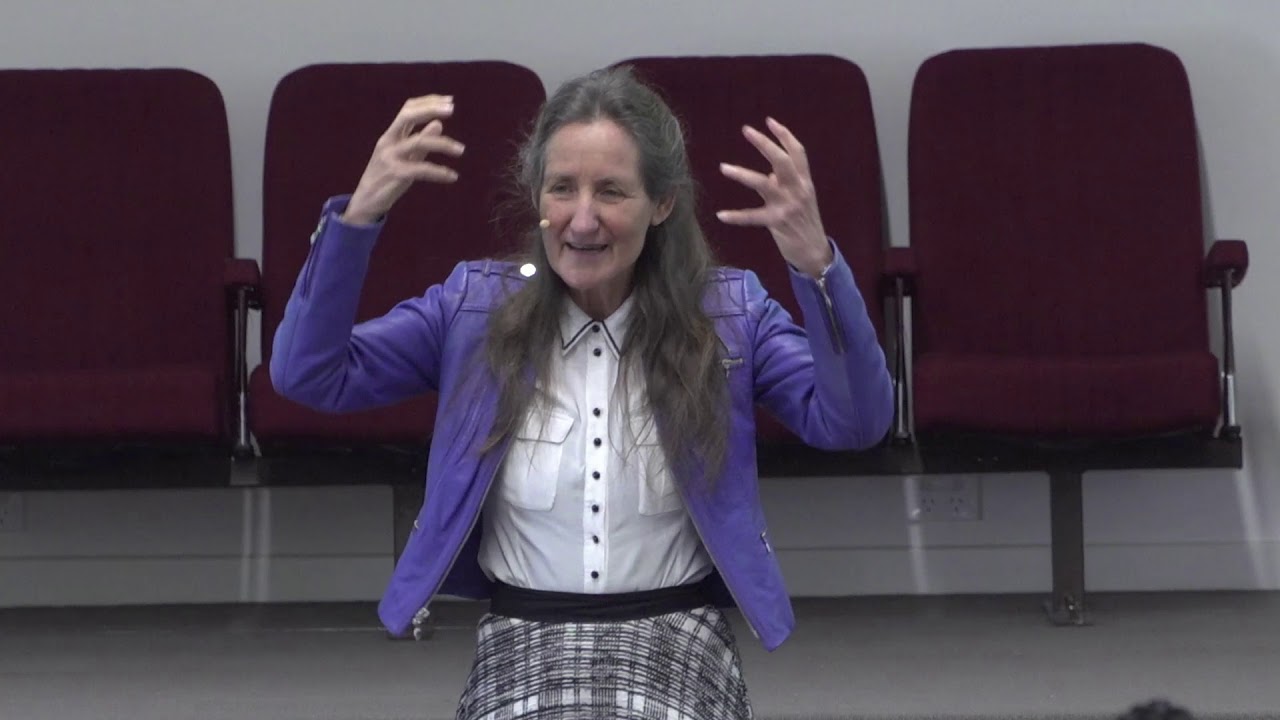 "Personal Testimony" by Barbara O'Neill (10/10)