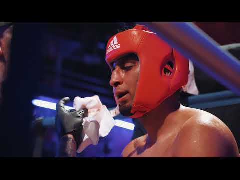 Zac Howells vs Omar Zidane - Student Fight Night London: Round 1