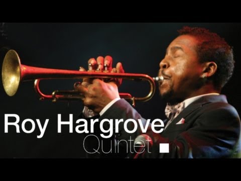 Roy Hargrove Quintet "I'm Not So Sure" Live at Java Jazz Festival 2010