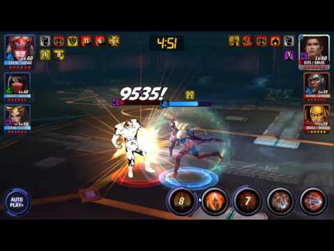 Captain America Sharon Rodgers   Timeline Battle vs Hyperion Deathlok Iron Fist