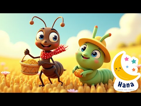 Moj Bubrrec | Hana - Këngë për fëmijë