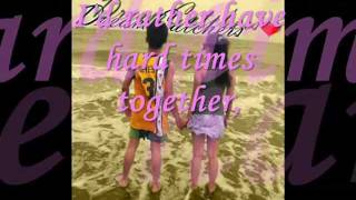 I&#39;d Rather (with Lyrics) By: Jasmine Trias