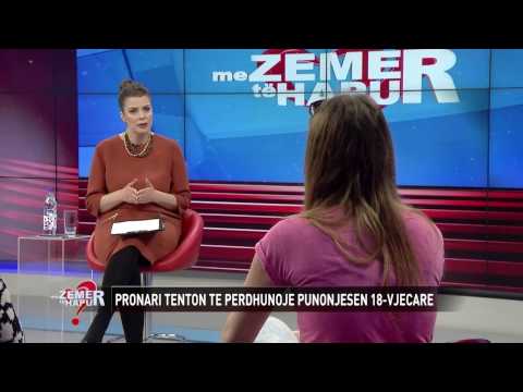 Pronari tenton te perdhunoje punonjesen 18 vjecare   Me zemer te hapur   27 janar 2017 - News24