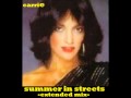 Carrie Lucas - Summer In the  Streets (Extended mix).