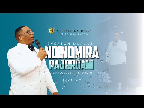 Everton Mlalazi - Ndinomira paJordani (Live at Glamis)