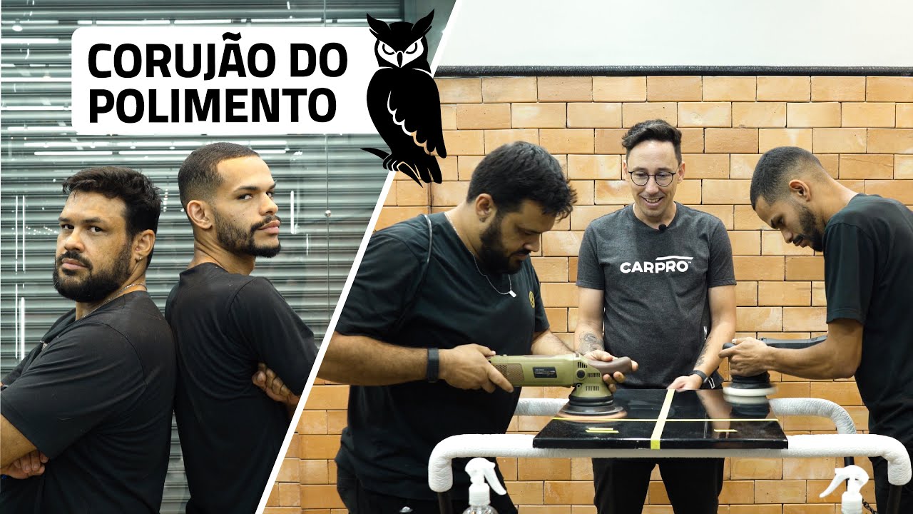 Watch Now COMPETIÇÃO DE POLIMENTO, QUEM LEVOU A MELHOR COMPETIÇÃO DE POLIMENTO, QUEM LEVOU A MELHOR