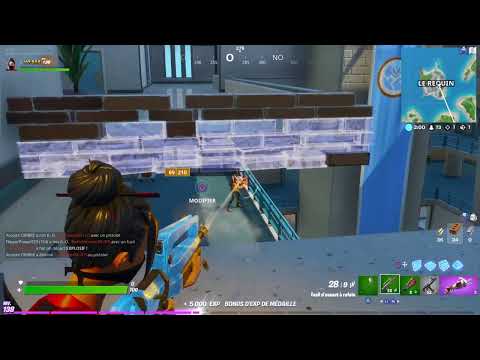 Je tombe avec azar tv