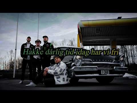 Hagle Staysman ft Sputnik - gamleveien -  lyrics