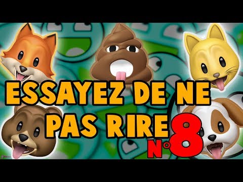 LES ANIMOJIS - LES BLAGUES DE TONTON #8 (+ SURPRISE)