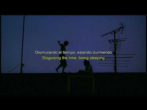 Rojuu - momenTo azul // Lyrics & Sub inglés