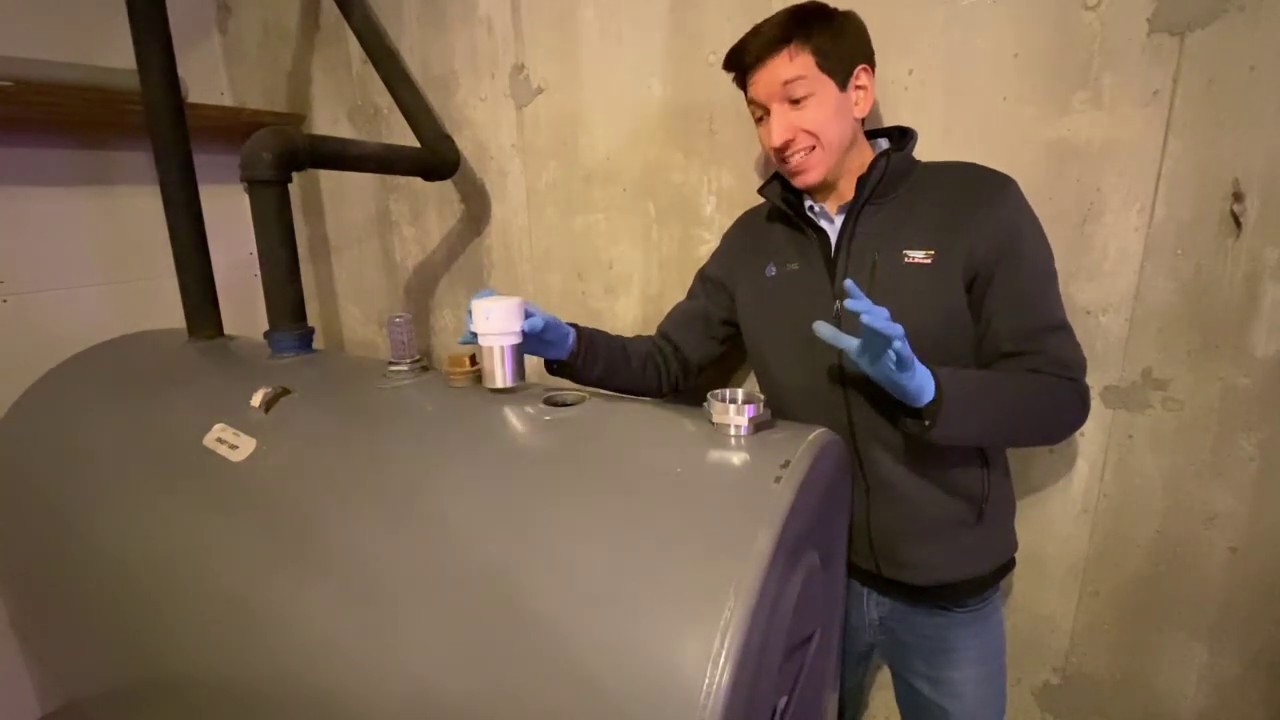 Smart Oil Gauge Installation