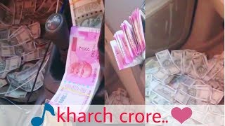Tere te m krdu khrch crore कार में full मस्ती  whatsapp status video