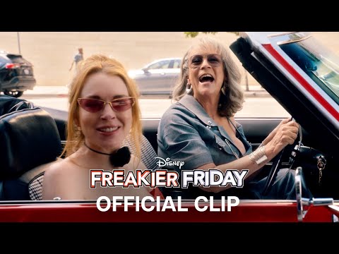 Official Clip 'She Thinks Your Cute'