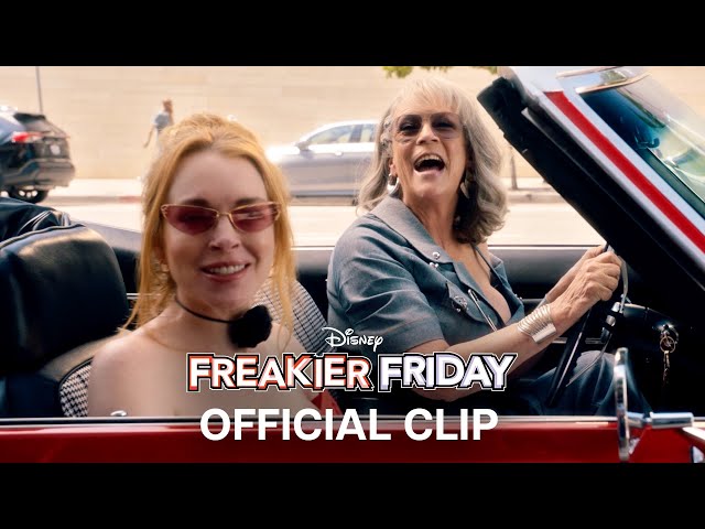 Official Clip 'She Thinks Your Cute'