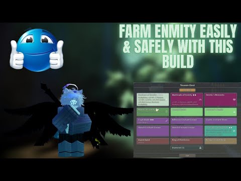 This PVE Build Does It ALL... | Deepwoken