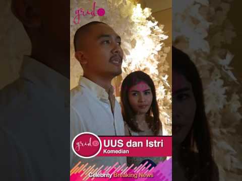 Wah, UUS Lebih Banyak Menghabiskan Waktu Bareng Teman Daripada Sama Istri