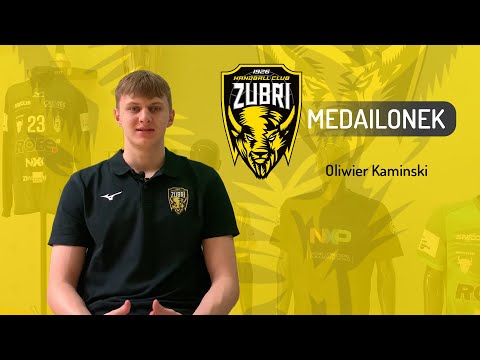 Oliwier Kaminski | Medailonek HC ROBE Zubří