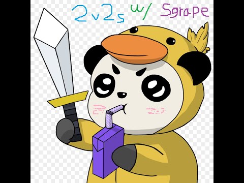 Blast from the not-so-distant past - 2v2 with Sgrape