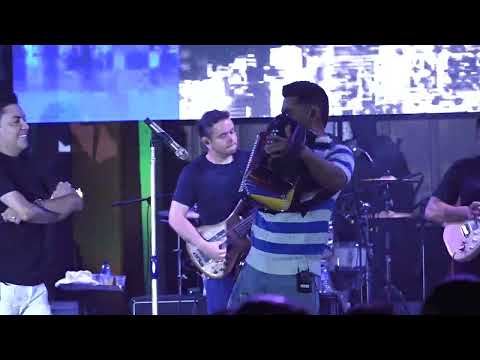 Relájate - Churo Díaz & Elías Mendoza | (Festimaría 2025 - Córdoba, Bolívar)