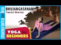 Bhujangasanam Yoga For Beginners By Yamini Sharma Health Benefits Manorama Online