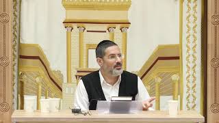 השיעור להצלחת החיילים והחזרת כל החטופים במהרה עם הרב יוסף חיים גבאי שליט"א (הרב יוסף חיים גבאי) - התמונה מוצגת ישירות מתוך אתר האינטרנט יוטיוב. זכויות היוצרים בתמונה שייכות ליוצרה. קישור קרדיט למקור התוכן נמצא בתוך דף הסרטון