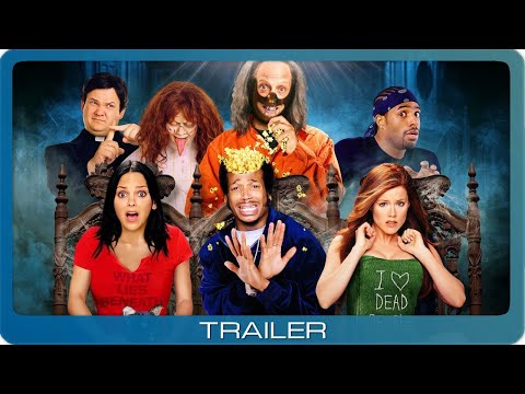 Scary Movie 2 ≣ 2001 ≣ Trailer #1