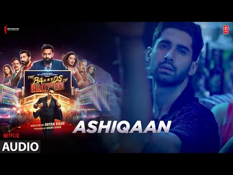 Ashiqaan Lyrics आशिक़ाँ– The Ba***ds of Bollywood thumbnail