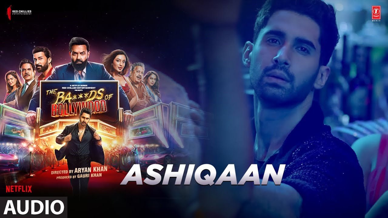 Ashiqaan Lyrics | Shashwat Sachdev, Jasmine Sandlas