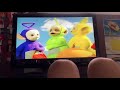 Teletubbies Les Obiets Preference Very Rare Canada VHS