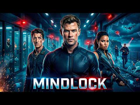 Mindlock (Full Movie ) | Chris Hemsworth, Miles Teller | English Sci-Fi Psychological Thriller Movie