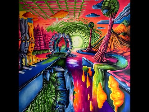 Aura Da Prophet - Mastermind (Official Visualizer)