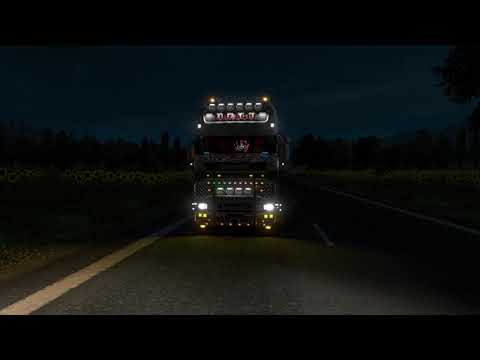 my scania 164
