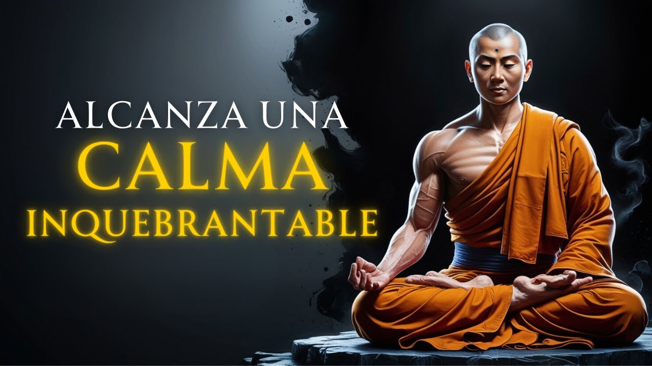 DESCUBRE el Poder de NO REACCIONAR | Aprende a CONTROLAR tus EMOCIONES con Sabiduría BUDISTA