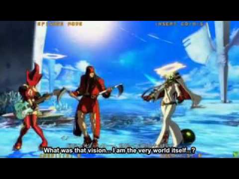 GGXrdR[] Axl's Episode Mode