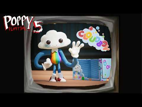Poppy Playtime: Chapter 5 - NEW CLOUDBOY Jingle & Song VHS Commercial