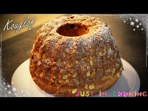❅ Recette du Kouglof ❅