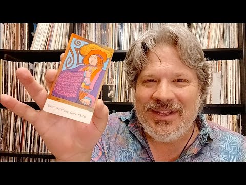 A Deep Dive Into The 'Last Days' Of The Fillmore West (Amity Tracks #83)