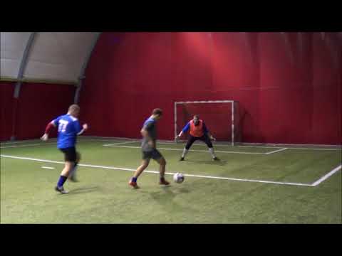 PLP Siernieczek Liga pod Balonem - Patryk Kowalski