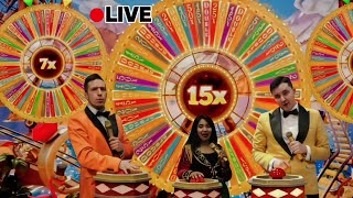 Coinflip 50X Topslot Hits 1250X Missed | Crazytime Live Streaming Gameplay | Todays Bigwin Crazytime