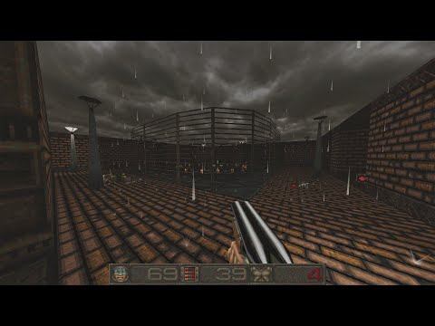 Chasm: The Rift Playthrough (Level 1 - The Power Station - Hard)