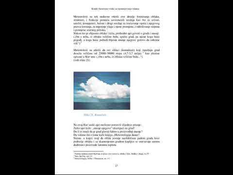 KRATKI ILUSTRIRANI VODIČ ZA RAZUMIJEVANJE ISLAMA