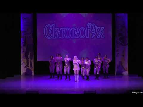 104 ChronoF9X - Hyuna - I'm not cool