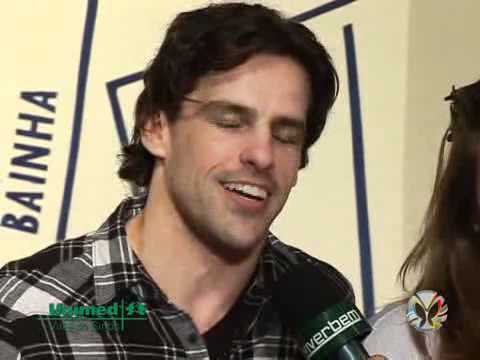 Entrevista com atores do 