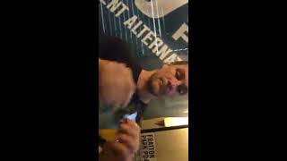 Brent Lundy: Please No Profanity Destruction on WXRY Unsigned