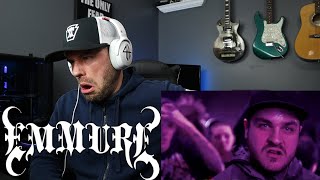 FIRST TIME Hearing EMMURE !!! - Solar Flare Homicide (REACTION!!!)