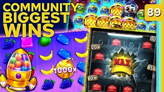 Your Biggest Slot Wins – #89 / 2025