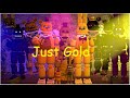 SFM FNaF Just Gold Duet MandoPony PurpleRoselyn