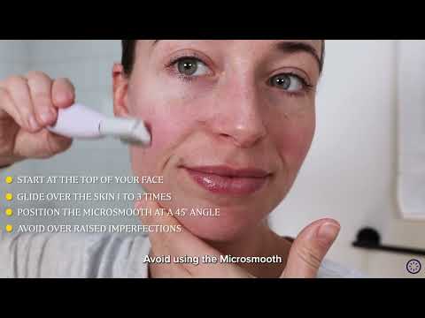 How To Use Microsmooth Tips with Sonicsmooth