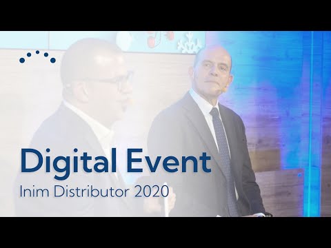 Inim Distributor Digital Event 2020